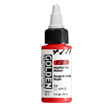 Golden High Flow Acrylic Paint 30ml Bottles