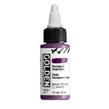 Golden High Flow Acrylic Paint 30ml Bottles