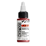 Golden High Flow Acrylic Paint 30ml Bottles