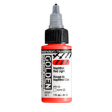 Golden High Flow Acrylic Paint 30ml Bottles