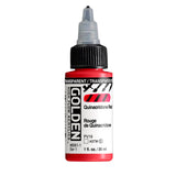 Golden High Flow Acrylic Paint 30ml Bottles