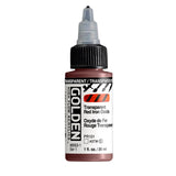 Golden High Flow Acrylic Paint 30ml Bottles