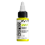 Golden High Flow Acrylic Paint 30ml Bottles