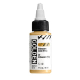 Golden High Flow Acrylic Paint 30ml Bottles