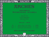 Arches 100% Cotton Watercolour Blocks