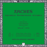 Arches 100% Cotton Watercolour Blocks