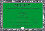 Arches 100% Cotton Watercolour Blocks