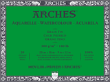 Arches 100% Cotton Watercolour Blocks
