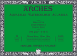 Arches 100% Cotton Watercolour Blocks