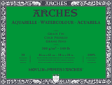 Arches 100% Cotton Watercolour Blocks