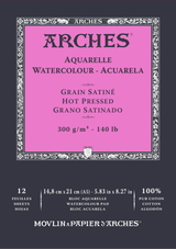 Arches 100% Cotton Watercolour Pads