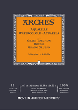 Arches 100% Cotton Watercolour Pads