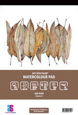 Art Spectrum Watercolour Pad 300gsm Rough
