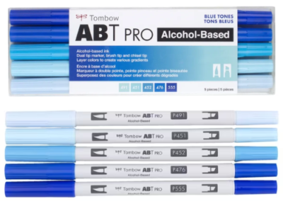 ABT Pro Marker Tone Sets