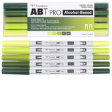 ABT Pro Marker Tone Sets
