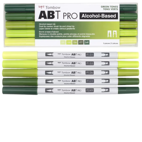 ABT Pro Marker Tone Sets
