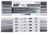 ABT Pro Marker Tone Sets