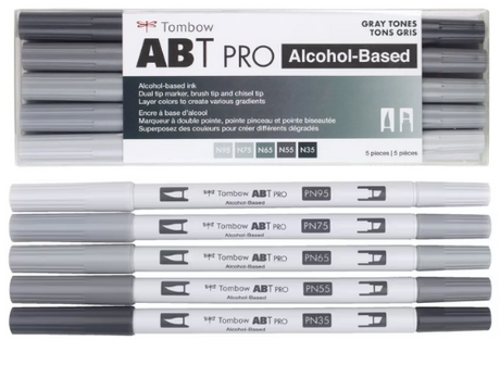 ABT Pro Marker Tone Sets