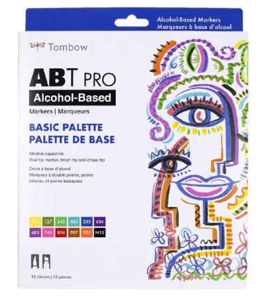ABT Pro Palette Sets