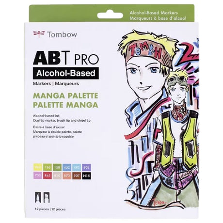 ABT Pro Palette Sets
