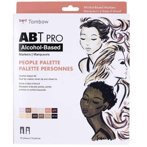 ABT Pro Palette Sets