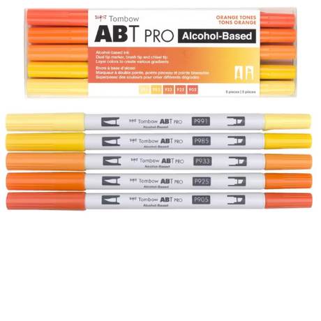 ABT Pro Marker Tone Sets