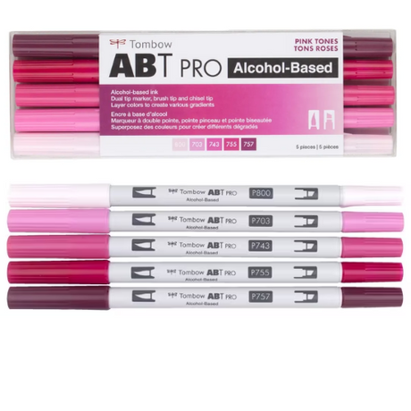 ABT Pro Marker Tone Sets
