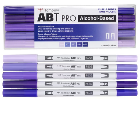 ABT Pro Marker Tone Sets