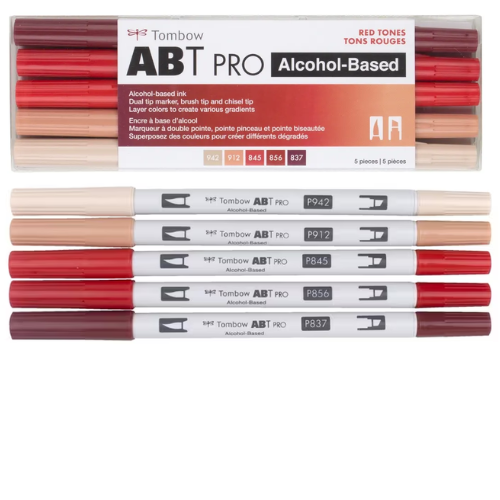 ABT Pro Marker Tone Sets