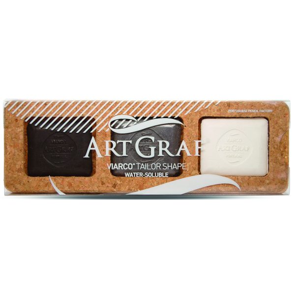 ArtGraf Water-Soluble Monochromatic Set 3 Carbon Disc