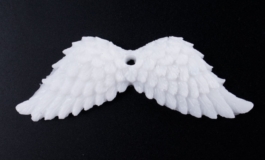 MAD Angel Wings Resin Mold #013