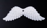 MAD Angel Wings Resin Mold #013