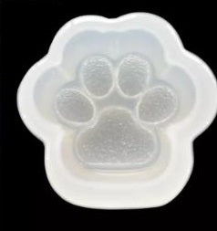 MAD Paw Print Resin Mould #155