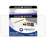 Aquafine Travel Tin Set of 12