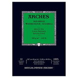 Arches Watercolour Pads 