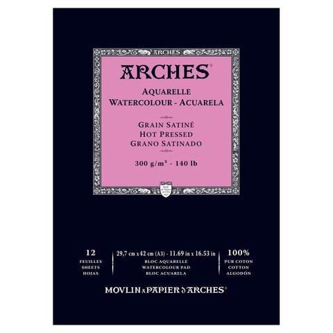 Arches Watercolour Pads 