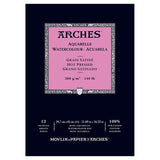 Arches Watercolour Pads 