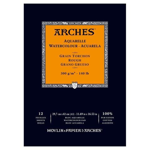 Arches Watercolour Pads 