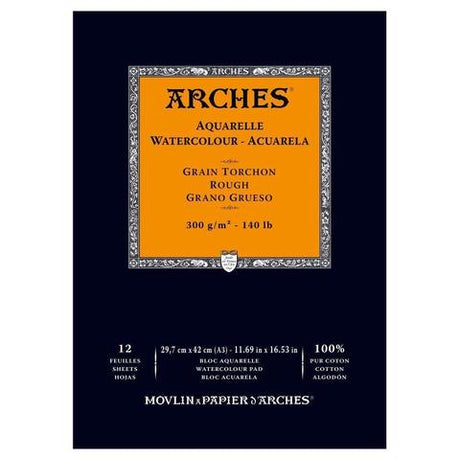 Arches Watercolour Pads 