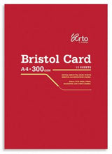 Arto Bristol Pads 300gsm