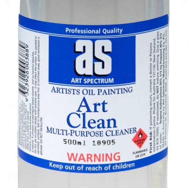 Art Spectrum Art Clean