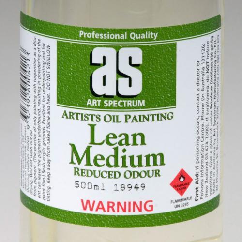 Art Spectrum Lean Medium