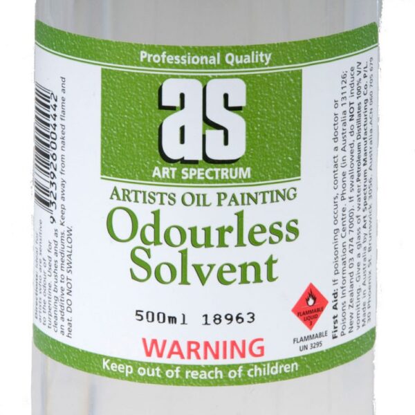 Art Spectrum Odourless Solvent