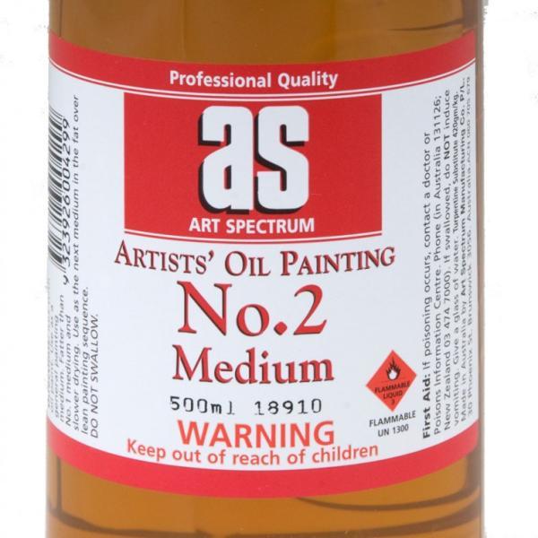 Art Spectrum Painting Medium No.2