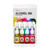 ArtResin Alcohol Ink 8 Pack