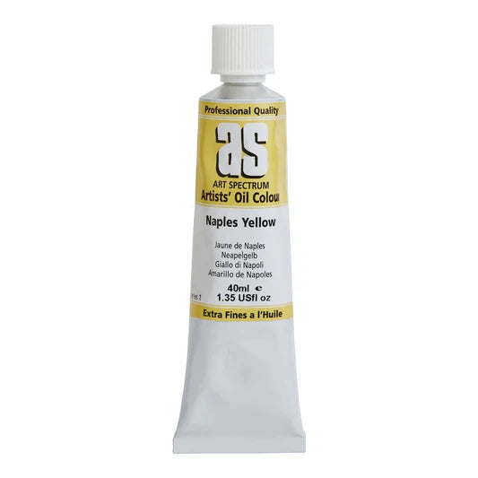 Art Spectrum Artists' Oils 40ml