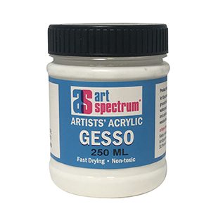 Art Spectrum Artists’ Acrylic Gesso White