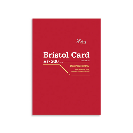 Arto Bristol Pads 300gsm