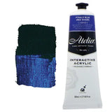 Atelier Interactive Acrylic Paints 80ml Tubes