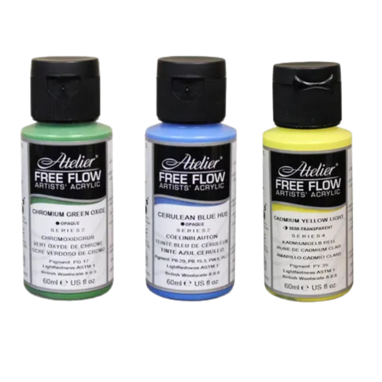 Atelier Free Flow 60ml